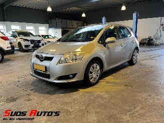 skadebil auto Toyota Auris 1.6 Aspiration Automaat 134.000 KM NAP! 2009/8