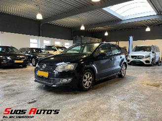 uszkodzony samochody osobowe Volkswagen Polo 1.2 TDI BlueMotion NAP! 2011/2