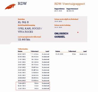 Opel Karl 1.0 Rocks Online Edition NAP! picture 25