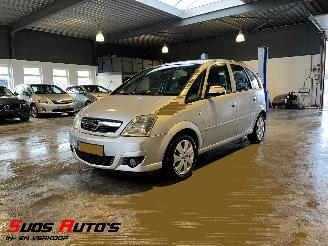 skadebil auto Opel Meriva 1.4-16V Temptation NAP! 2008/12