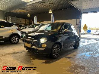 skadebil auto Fiat 500 C 0.9 TwinAir by Gucci 2012/11
