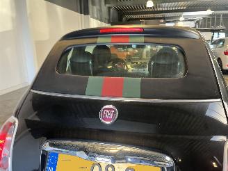 Fiat 500 C 0.9 TwinAir by Gucci picture 6