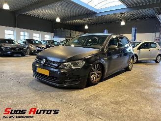 Auto incidentate Volkswagen Golf 1.6 TDI Trendline Plus BlueMotion 2014/12