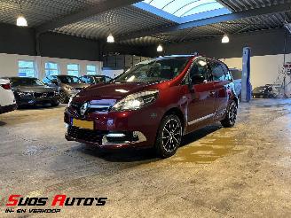 Auto incidentate Renault Scenic 1.2 TCe Bose 113.000 NAP! 2013/12