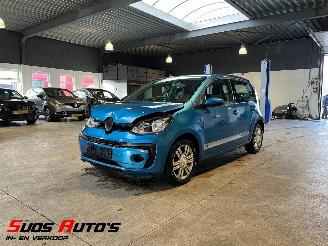skadebil auto Volkswagen Up! 1.0 BMT move up! 2020/1