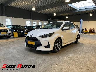 krockskadad bil auto Toyota Yaris 1.5 Hybrid NL NAP! 2022/1