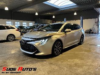 skadebil auto Toyota Corolla Touring Sports 2.0 Hybrid 106.000 NAP! 2019/5