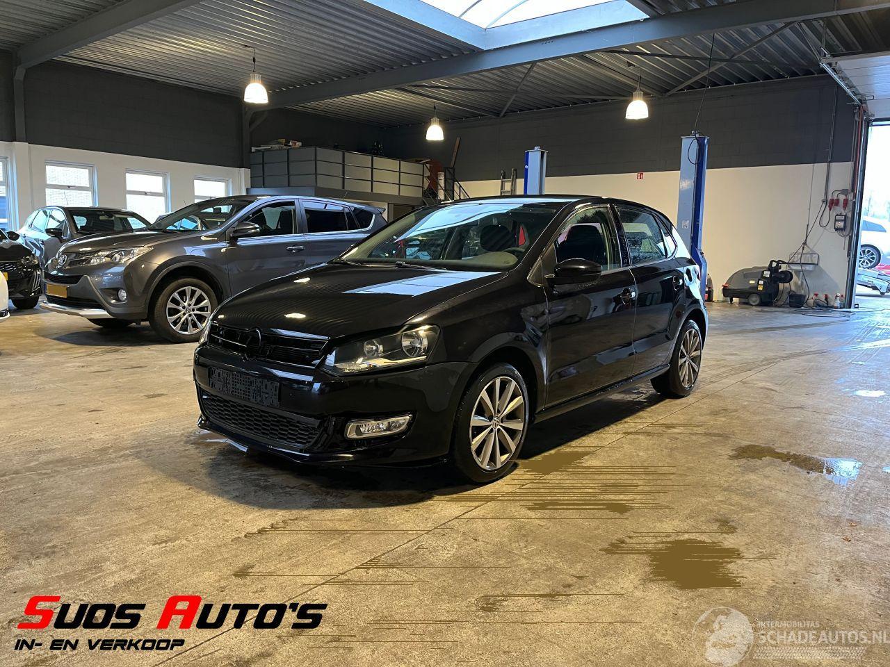 Volkswagen Polo 1.2 TSI Comfortline NAP!