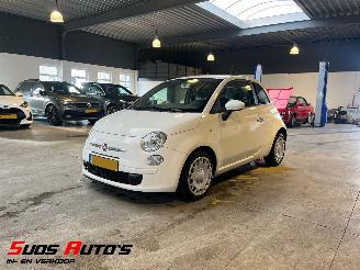 Schadeauto Fiat 500 1.0 TwinAir Pop NAP! 2014/9