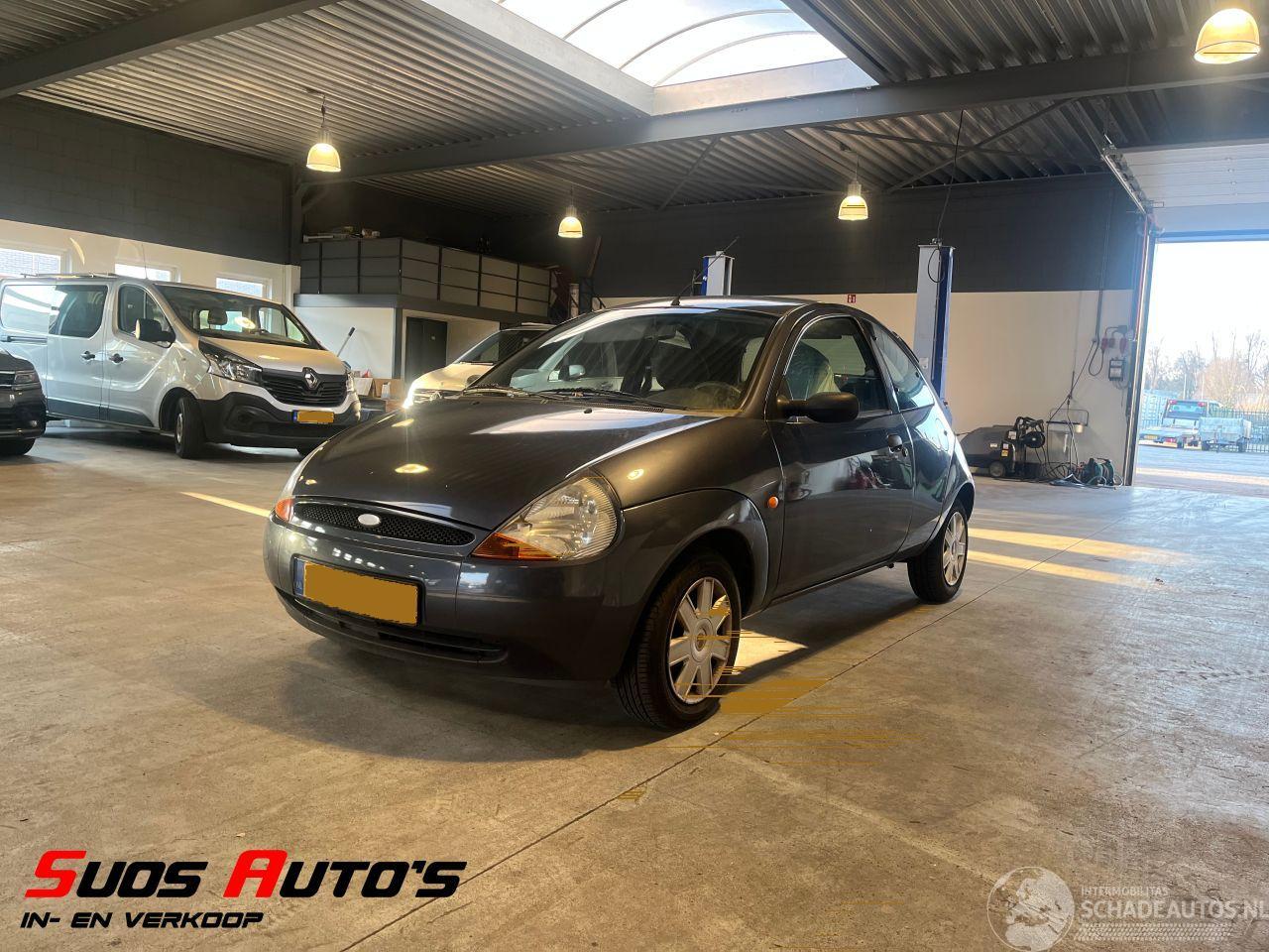 Ford Ka 1.3 Futura APK + NAP!