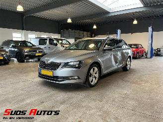 Voiture accidenté Skoda Superb 1.4 TSI ACT Ambition Business NAP! 2016/10