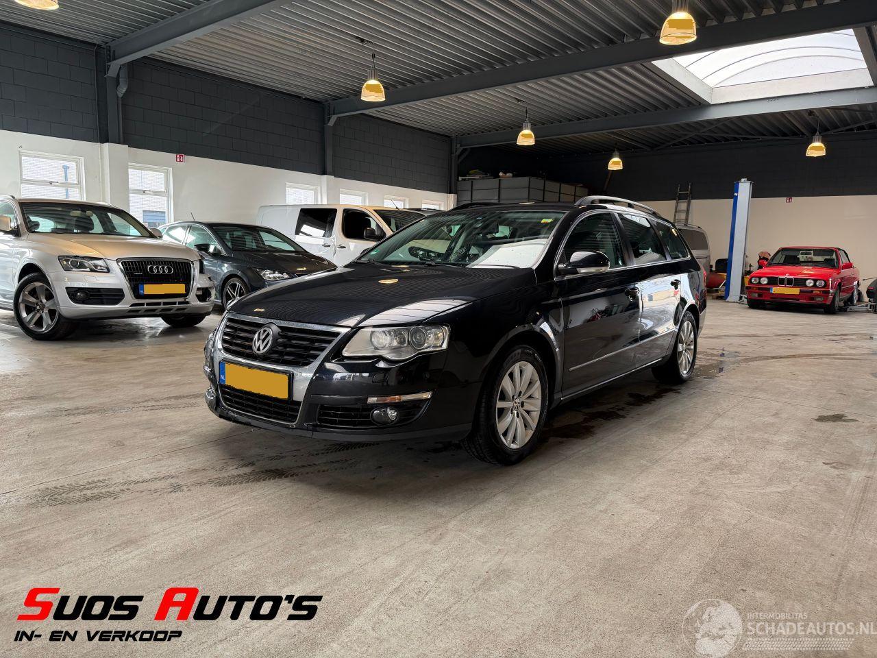 Volkswagen Passat 1.4 TSI Trendline Automaat!