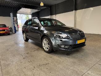 Skoda Octavia 1.4 TSI Greentech Elegance Automaat! picture 7