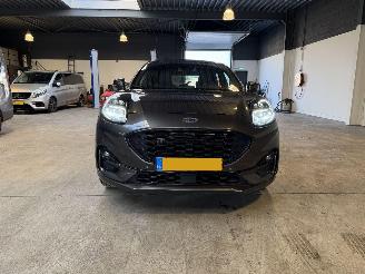 Ford Puma 1.0 EcoBoost Hybrid ST-Line X picture 8