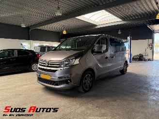 krockskadad bil auto Fiat Talento 1.6 MJ EcoJet L2H1 9 persons 2017/5