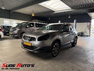 Voiture accidenté Nissan Qashqai 1.6 Connect Edition NL NAP! 2013/3