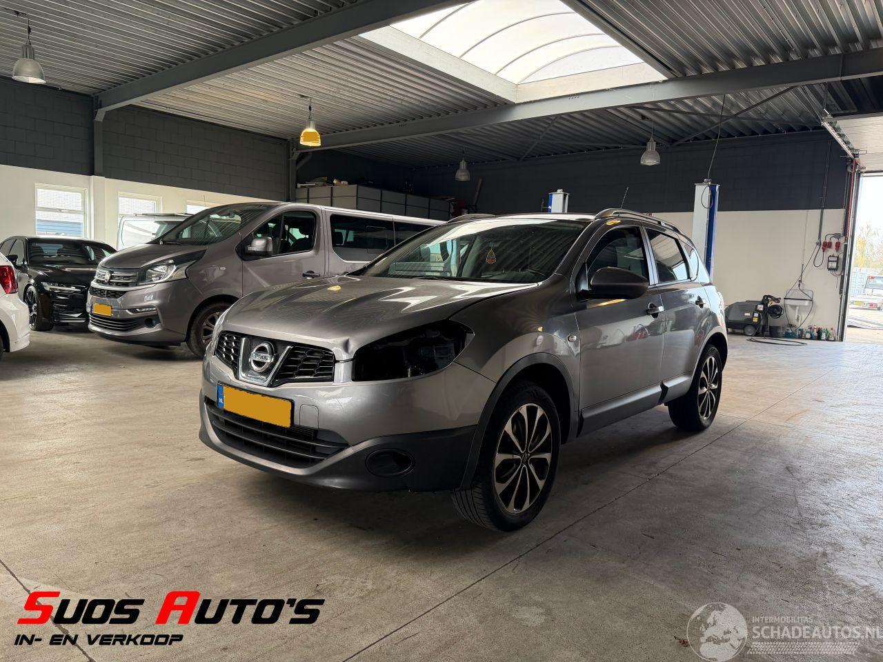 Nissan Qashqai 1.6 Connect Edition NL NAP!