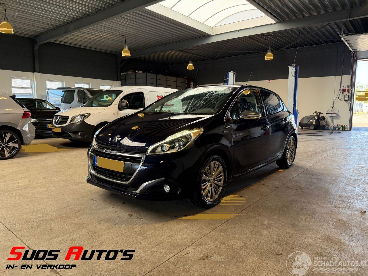 Peugeot 208 1.2 PureTech Allure