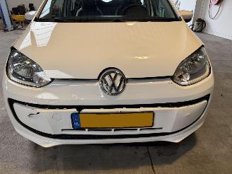 Volkswagen Up! 1.0 cheer up! BlueMotion NAP! picture 10