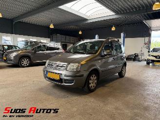 krockskadad bil auto Fiat Panda 1.2 Edizione Cool 106.000 KM NAP! 2011/2