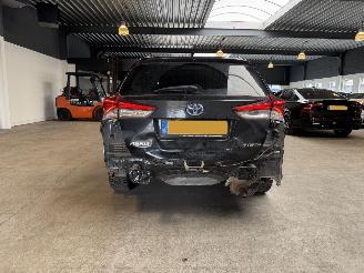 Toyota Auris 1.8 Hybrid Executive picture 4