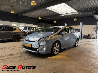 Voiture accidenté Toyota Prius 1.8 Plug-in Aspiration NAP! 2013/12