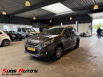 skadebil auto Peugeot 2008 1.2 PureTech Allure Automaat! 90.000 KM! 2016/4