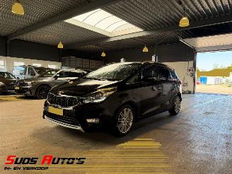 skadebil auto Kia Carens 1.6 GDi ExecutiveLine 7 persoons! 2017/6