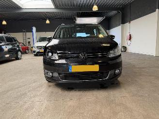 Volkswagen Touran 1.2 TSI Highline BlueMotion 7 persons NAP! picture 8