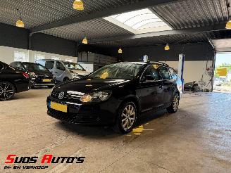 skadebil auto Volkswagen Golf 1.2 TSI Comfort Executive Line NAP! 2012/5
