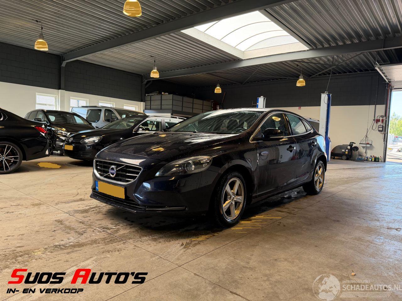 Volvo V-40 2.0 D2 Nordic+