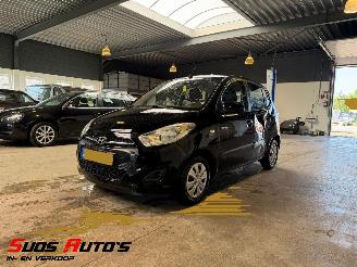 skadebil auto Hyundai I-10 1.0 i-Drive Cool 118.000 NAP! 2013/11
