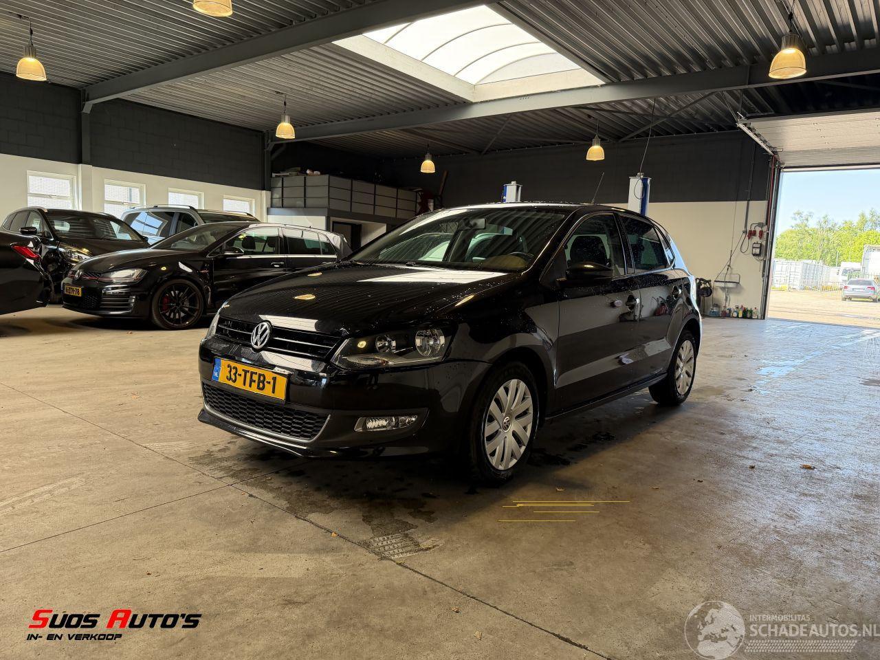 Volkswagen Polo 1.2 TSI Highline