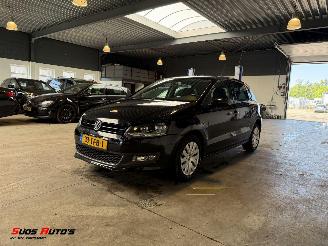 skadebil auto Volkswagen Polo 1.2 TSI Highline 2012/3