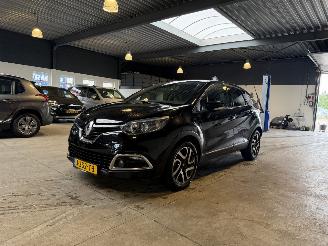 Schadeauto Renault Captur 1.2 TCe Dynamique 2014/7
