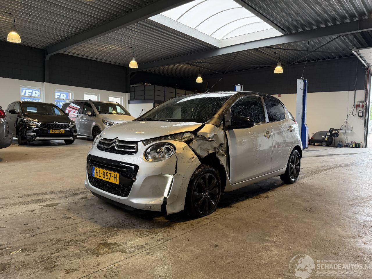 Citroën C1 1.2 PureTech Shine