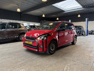 Schadeauto Skoda Citigo 1.0 Greentech Arctic 2013/3