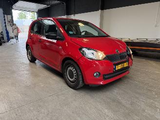Skoda Citigo 1.0 Greentech Arctic picture 7