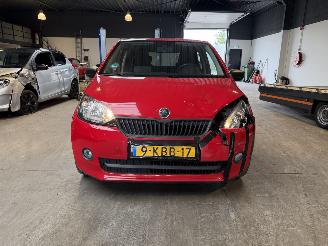 Skoda Citigo 1.0 Greentech Arctic picture 8