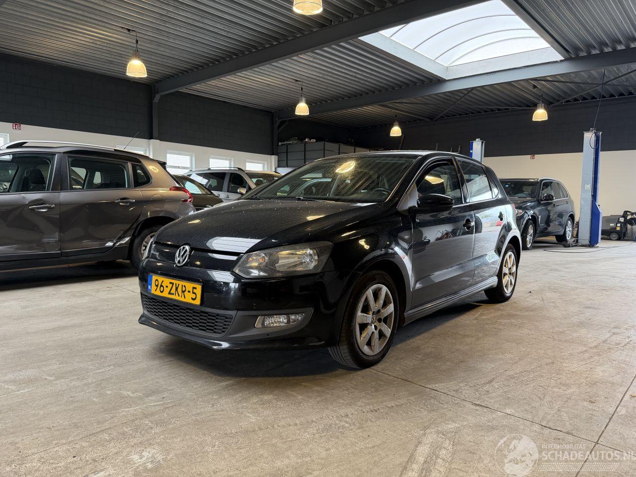 Volkswagen Polo 1.2 TDI BlueMotion Comfort Edition