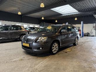 Auto incidentate Toyota Avensis Wagon 1.8 VVTi Luna 2008/2