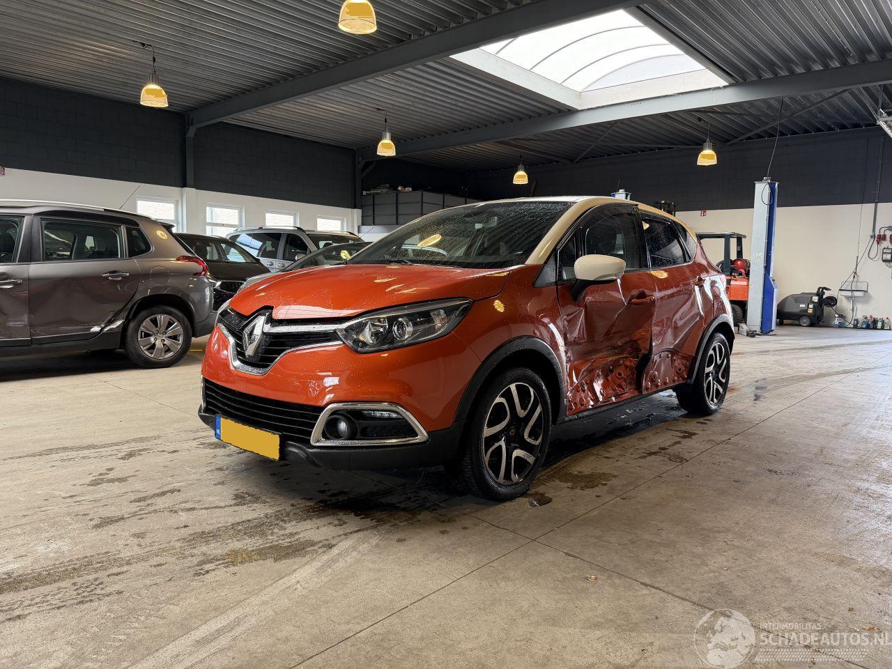 Renault Captur 0.9 TCe Dynamique