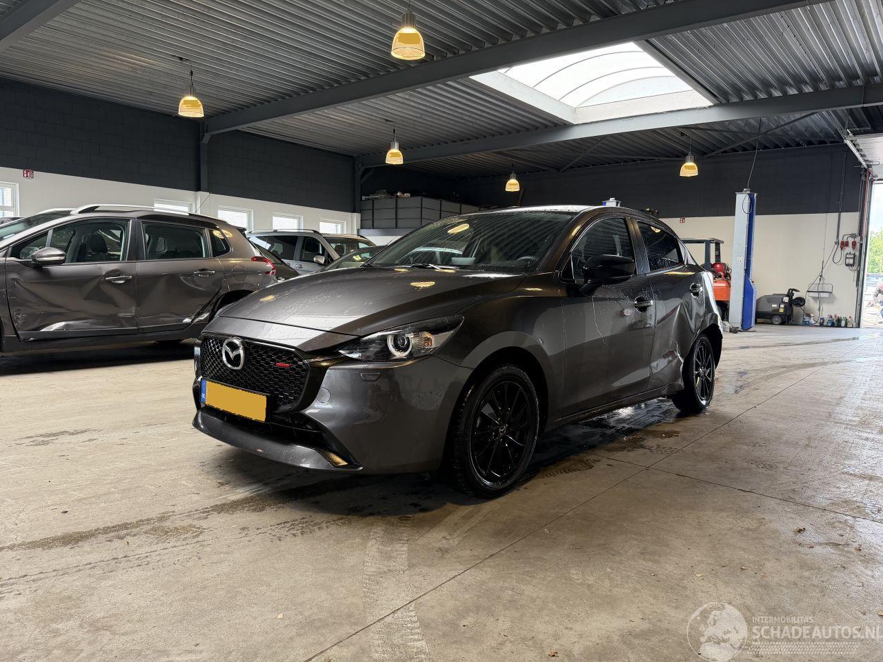 Mazda 2 1.5 e-SkyActiv-G 90 Homura NAP! BTW