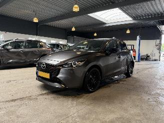 Auto incidentate Mazda 2 1.5 e-SkyActiv-G 90 Homura NAP! BTW 2024/10