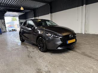 Mazda 2 1.5 e-SkyActiv-G 90 Homura NAP! BTW picture 7