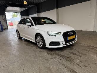 Audi A3 Sportback 1.5 TFSI CoD Sport S Line Edition picture 7