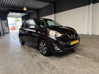 Nissan Micra 1.2 Connect Edition N-TEC Automaat! picture 7