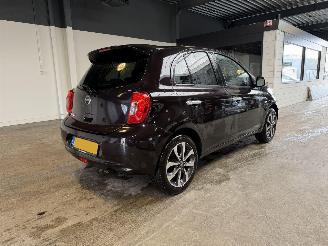 Nissan Micra 1.2 Connect Edition N-TEC Automaat! picture 5