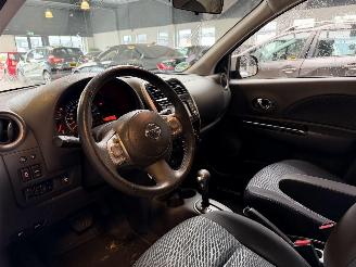 Nissan Micra 1.2 Connect Edition N-TEC Automaat! picture 16