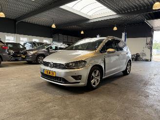  Volkswagen Golf Sportsvan 1.2 TSI 2014/8